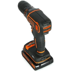 Set scule electrice Black+Decker BCK21S1S flexmag.md