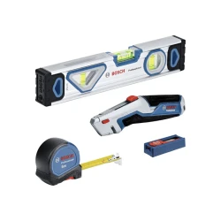 Set scule manuale de masurare Bosch B1600A027M3 flexmag.md
