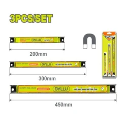 Set suport magnetic pentru unelte Dyllu DTHH2603 flexmag.md