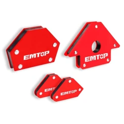 Set suporturi magnetice Emtop EMWH4002 flexmag.md