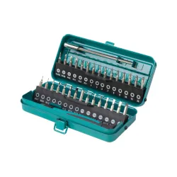 Set surubelinita cu biti Wolfcraft 1389000 flexmag.md