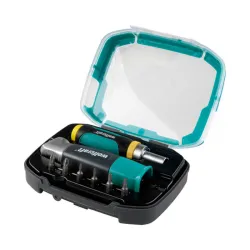 Set surubelinite cu biti Wolfcraft 1001000 flexmag.md
