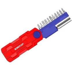 Set șurubelinițe Emtop EMSV3K01 flexmag.md