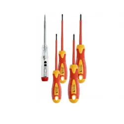 Набор отверток Hoegert HT1S994 flexmag.md