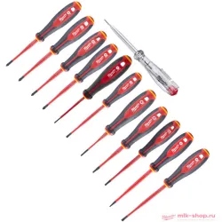 Набор отверток Milwaukee 4932479095 flexmag.md