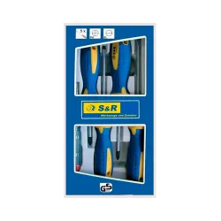 Set surubelinite S&R 250681105 flexmag.md