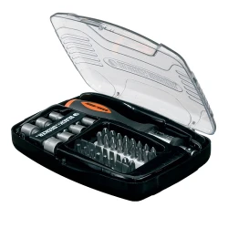 Set surubelnite Black+Decker A7062 flexmag.md