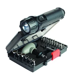 Set surubelnite Black+Decker A7224 flexmag.md