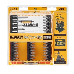 Set surubelnite DeWALT DT70709 flexmag.md