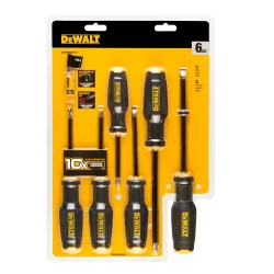 Набор отверток DeWALT DWHT62056-0 flexmag.md