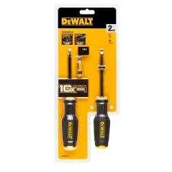 Набор отверток DeWALT DWHT62057-0 flexmag.md