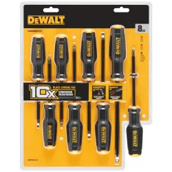 Набор отверток DeWALT DWHT65102-0 flexmag.md