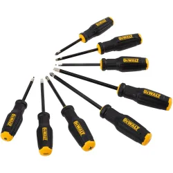 Набор отверток DeWALT DWHT65102-0 flexmag.md