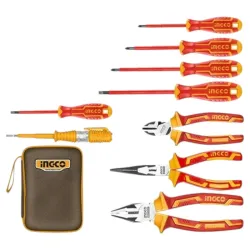 Set surubelnite Ingco HKIST3091 flexmag.md