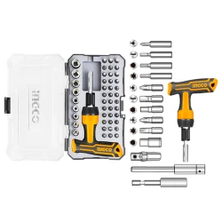 Set surubelnite Ingco HKSDB0478 flexmag.md