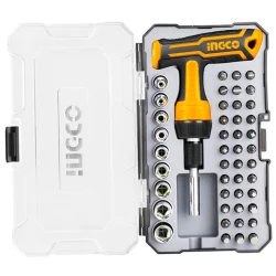 Set surubelnite Ingco HKSDB0478 flexmag.md