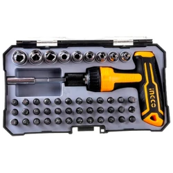 Set surubelnite Ingco HKSDB0478 flexmag.md