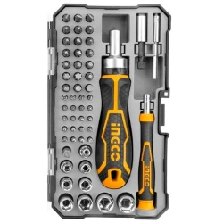 Набор отверток Ingco HKSDB0558 flexmag.md