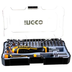 Набор отверток Ingco HKSDB0558 flexmag.md