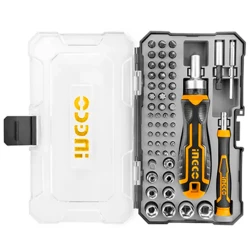Set surubelnite Ingco HKSDB0558 flexmag.md