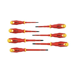 Set surubelnite izolate Yato YT2828 flexmag.md