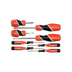 Набор отверток Yato YT25980 flexmag.md