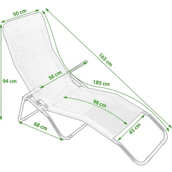 Sezlong Jumi OM-719255 flexmag.md