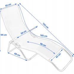 Sezlong Jumi OM-719262 flexmag.md