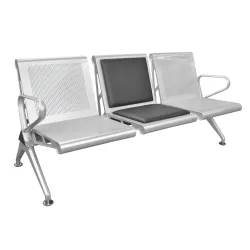 Sezut pentru bancheta Deco STSM3-SNCH-BLK flexmag.md