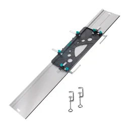 Sina de ghidare pentru ferastraie circulare Wolfcraft 6910000 flexmag.md