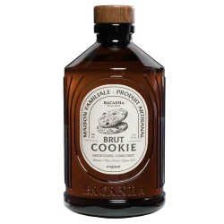 Sirop Bacanha Brut Cookie, 400 ml flexmag.md
