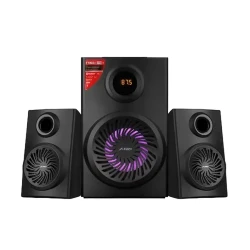 Sistem audio 2.1 CH F&D F190X, Negru flexmag.md
