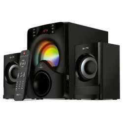 Sistem audio 2.1 CH SVEN MS-312, Negru flexmag.md