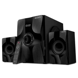 Sistem audio 2.1 CH SVEN MS-315, Negru flexmag.md
