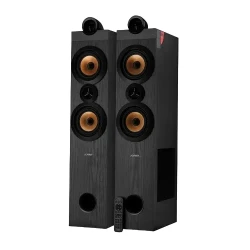 Sistem audio F&D T-70X, Negru flexmag.md