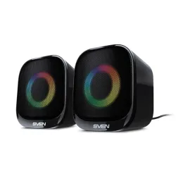 Sistem audio SVEN G345 Negru flexmag.md