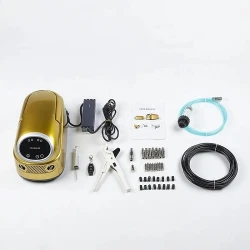 Автоматическая система охлаждения террасы Fog 025 flexmag.md