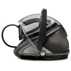 Sistem de calcat cu abur Tefal GV9620E0, 2600W, Negru | Gri flexmag.md