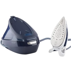 Утюг с паром Tefal GV9720E0, 3000 Вт, голубой flexmag.md