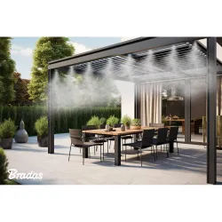 Система распыления тумана для сада Bradas WL-Z1012 flexmag.md