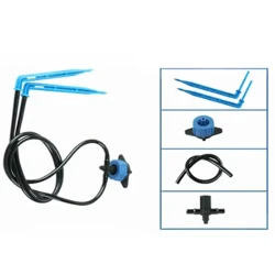 Sistem de irigare automatizat pentru seră, pompă, timer flexmag.md