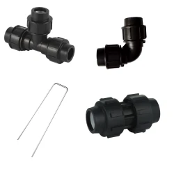 Sistem de irigare automatizat pentru seră, pompă, timer flexmag.md