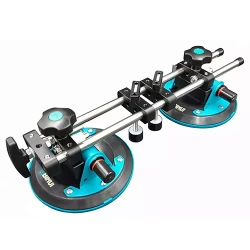 Sistem de nivelare gresie Bihui LFTFV6 flexmag.md