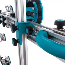Sistem de transport pentru placi de format mare Bihui LFCSV4 flexmag.md