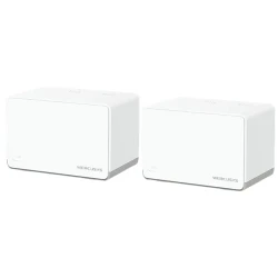 Sistem Wi-Fi Mesh MERCUSYS Halo H70X (2-pack), Alb flexmag.md