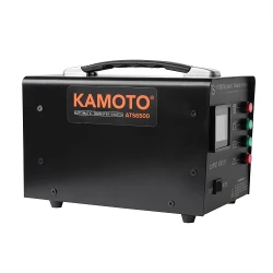 Система запуска ATS Kamoto ATS6500E flexmag.md