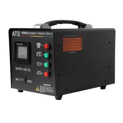 Система запуска ATS Kamoto ATS6500E flexmag.md