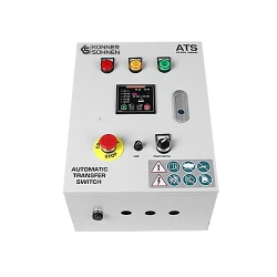 Система запуска Könner & Söhnen KS ATS 1 40 HD flexmag.md