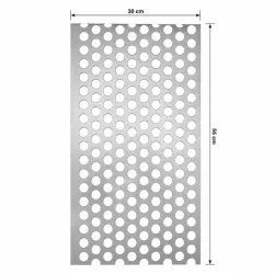 Sita 20 mm pentru tocator Demetra DM-400-30PRO flexmag.md