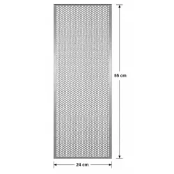 Sita 5 mm pentru Tocator Demetra 400-24 PRO flexmag.md